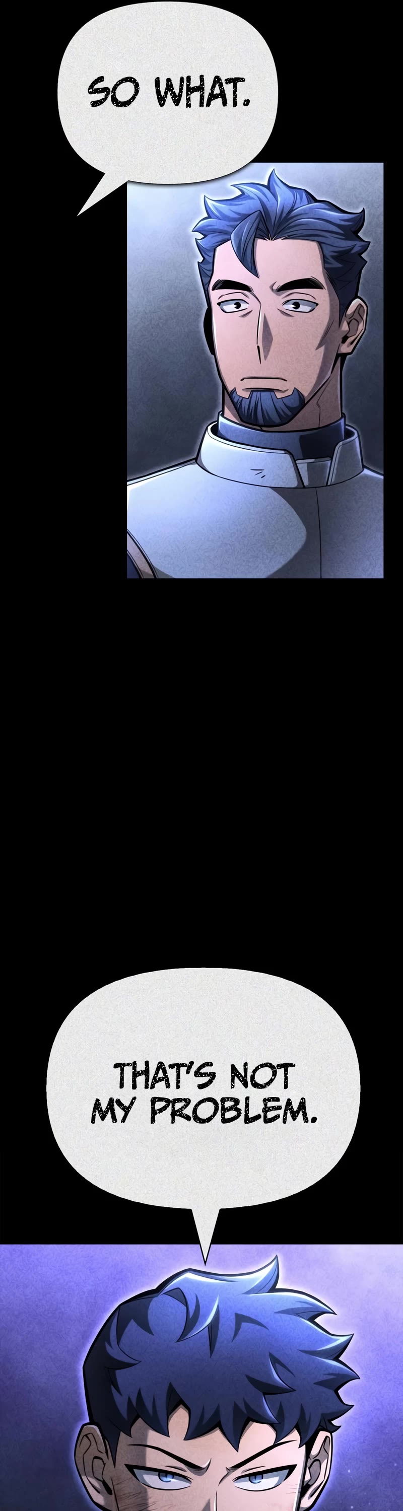 Superhuman Battlefield Chap 40 - Next Chap 41