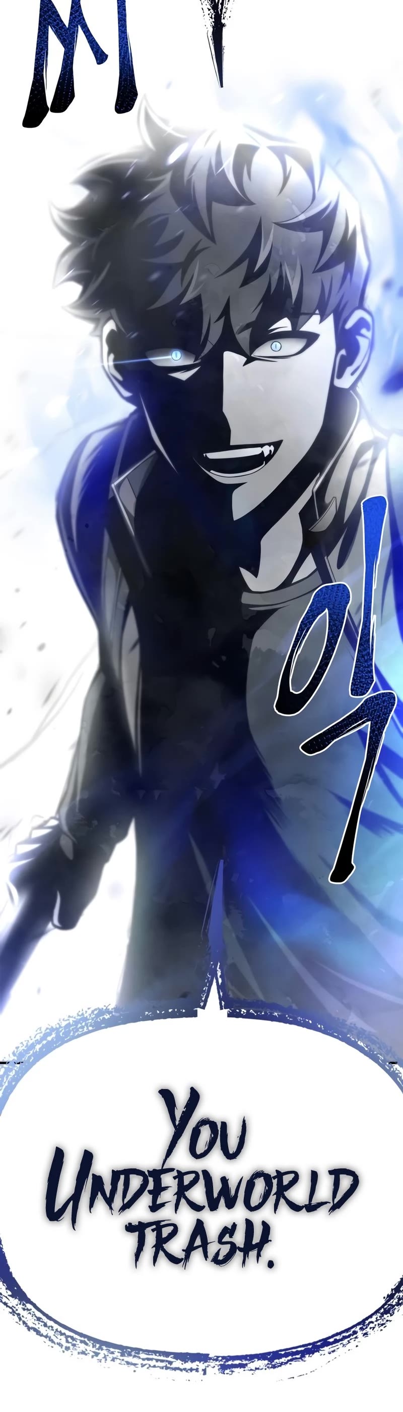Superhuman Battlefield Chap 40 - Next Chap 41
