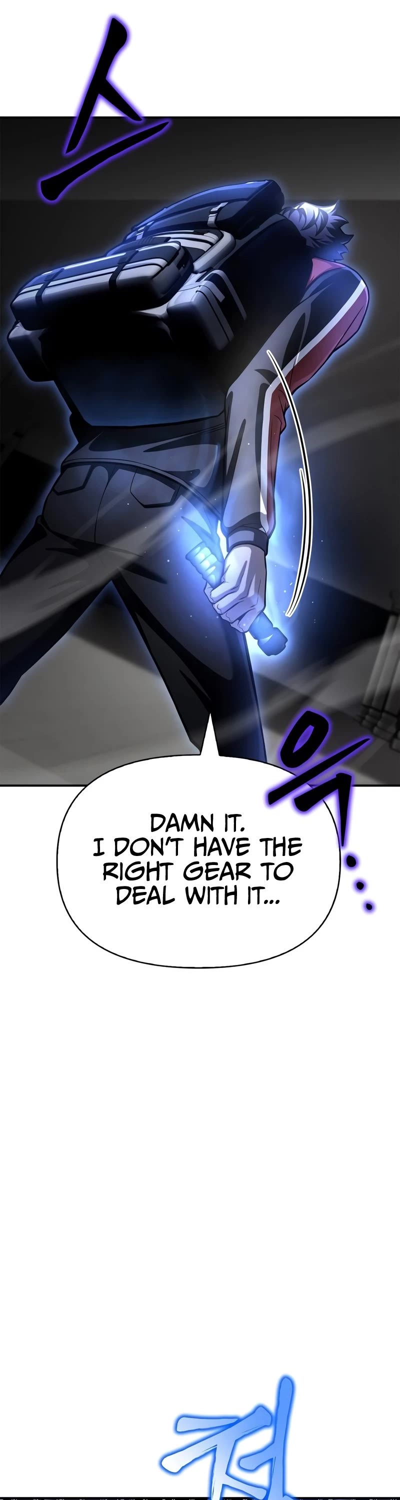 Superhuman Battlefield Chap 40 - Next Chap 41