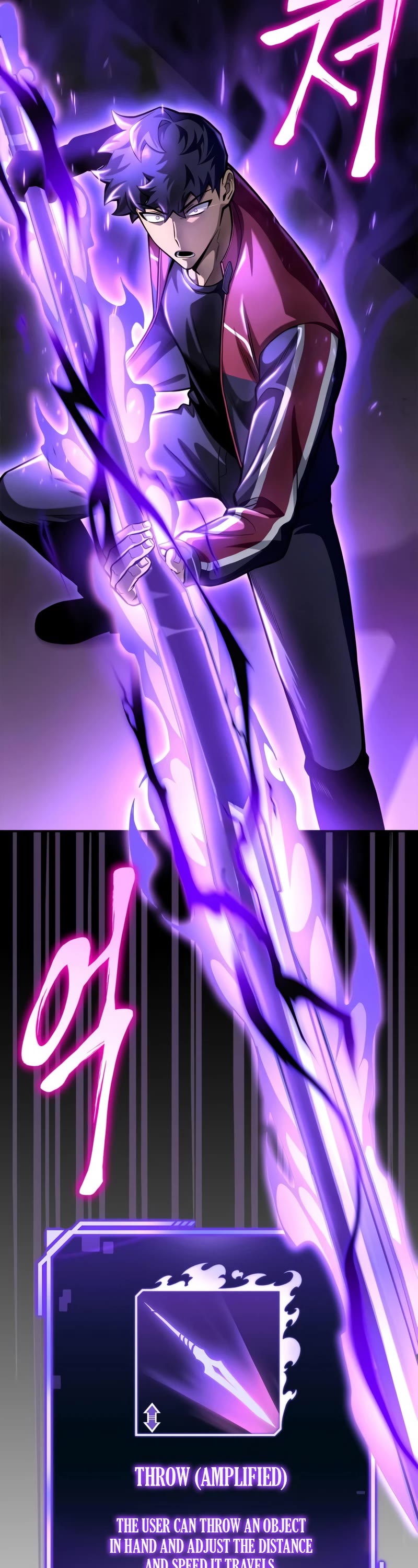 Superhuman Battlefield Chap 41 - Next Chap 42