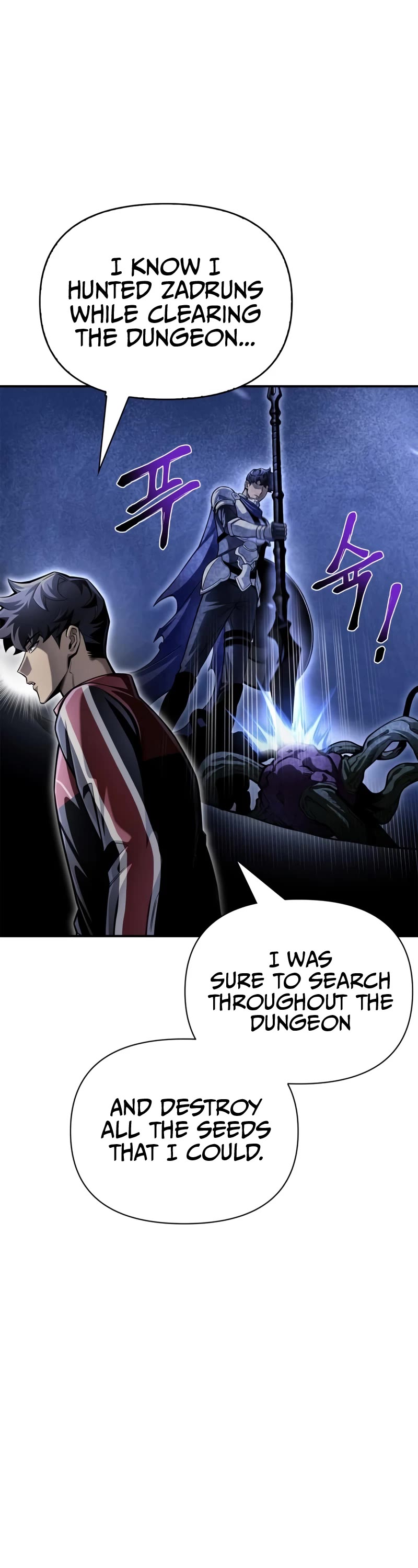 Superhuman Battlefield Chap 41 - Next Chap 42