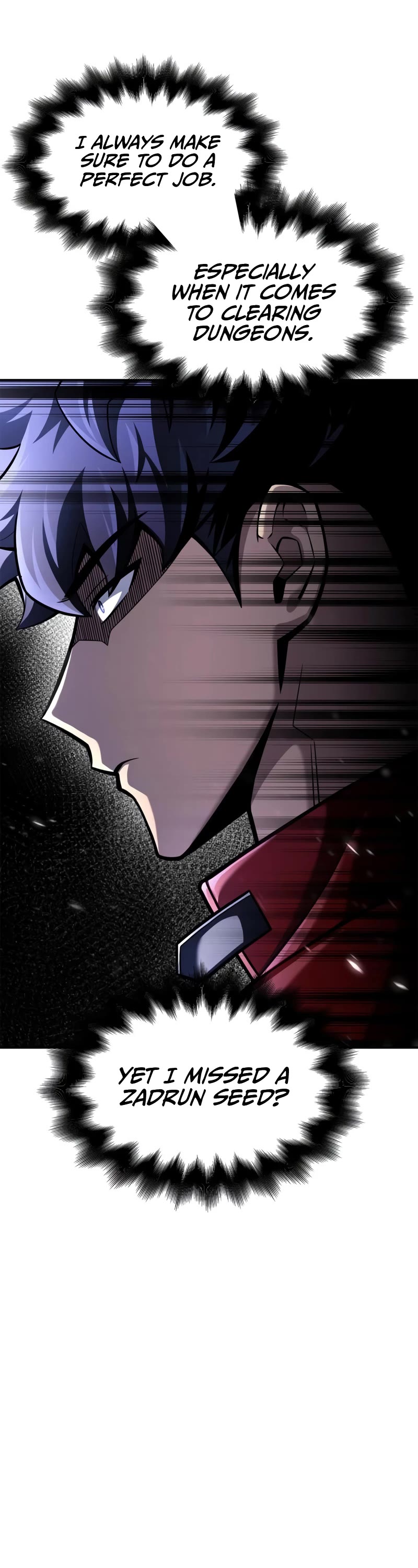 Superhuman Battlefield Chap 41 - Next Chap 42
