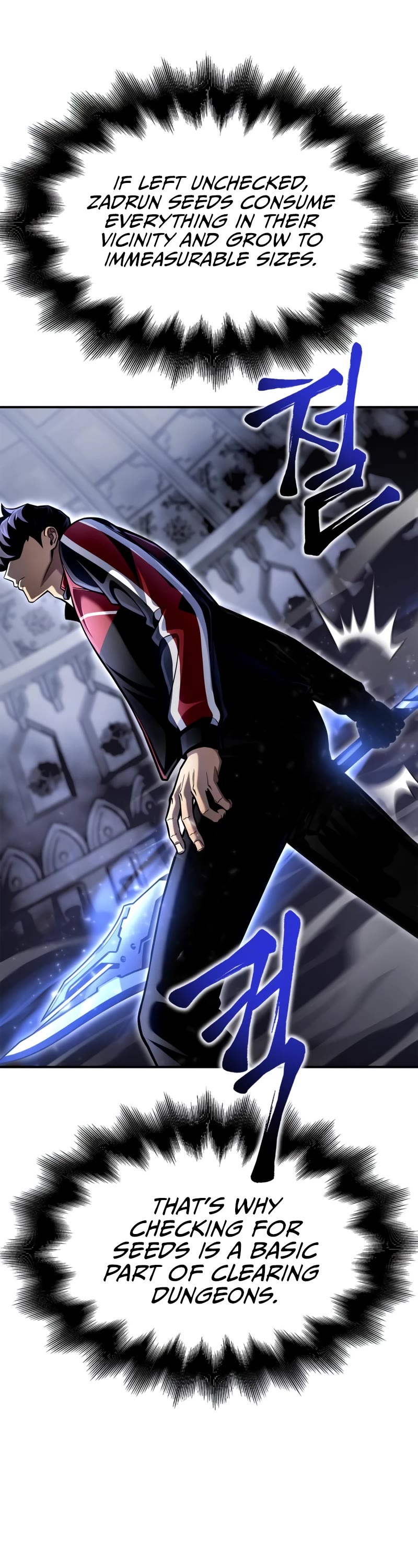 Superhuman Battlefield Chap 41 - Next Chap 42