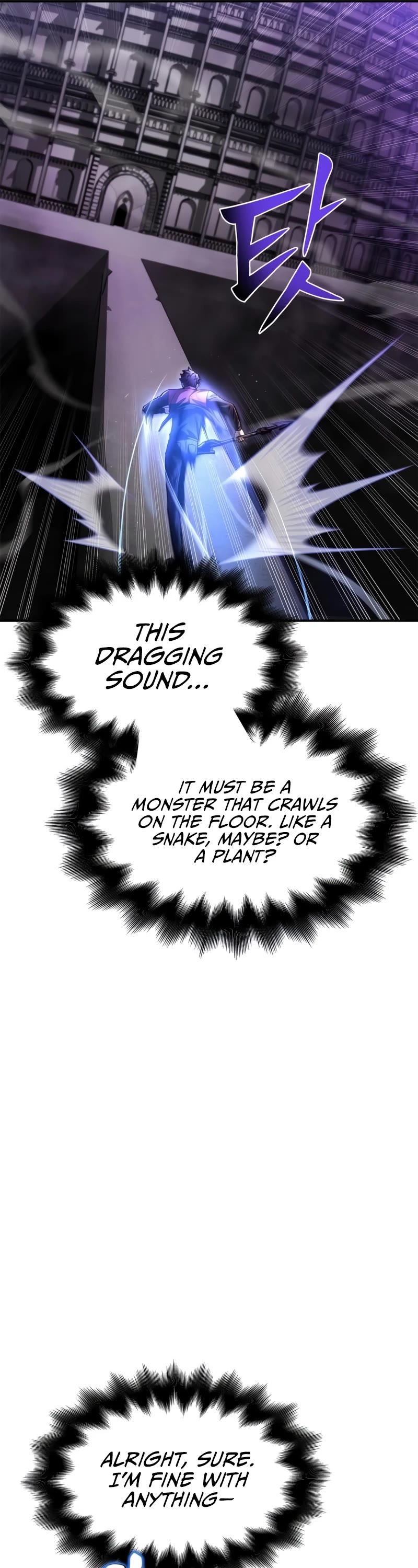 Superhuman Battlefield Chap 41 - Next Chap 42