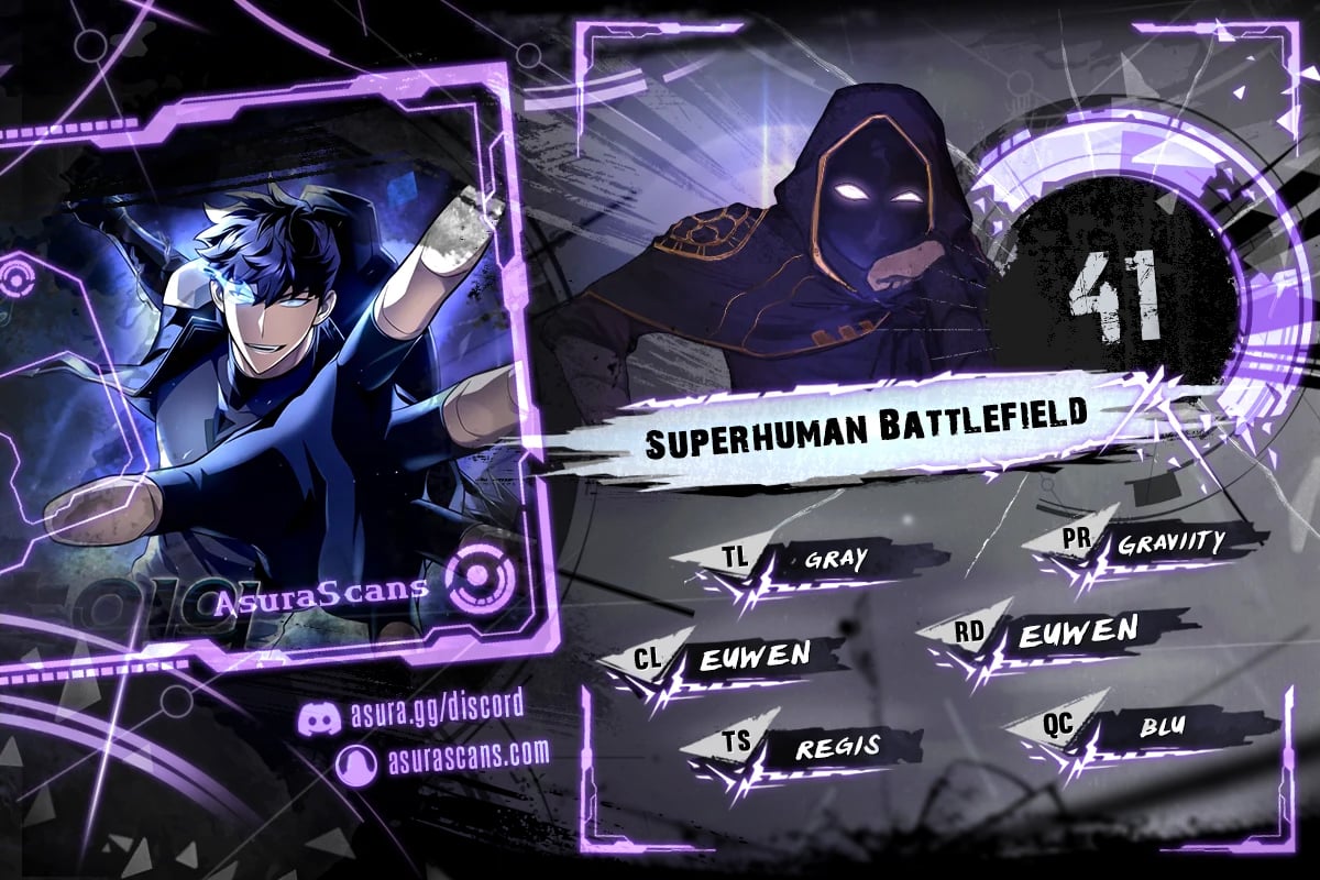 Superhuman Battlefield Chap 41 - Next Chap 42