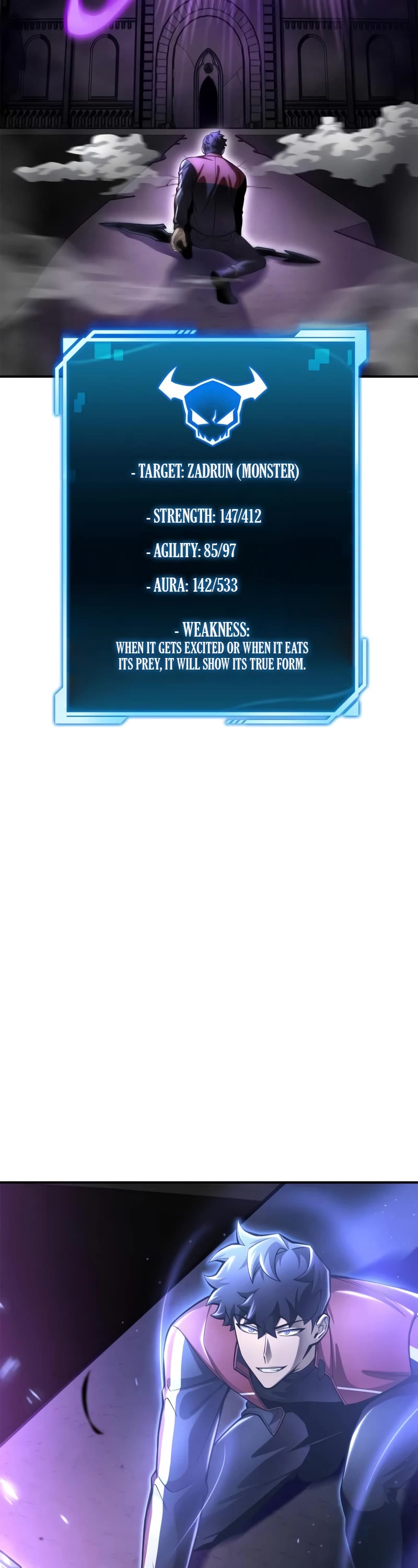 Superhuman Battlefield Chap 41 - Next Chap 42