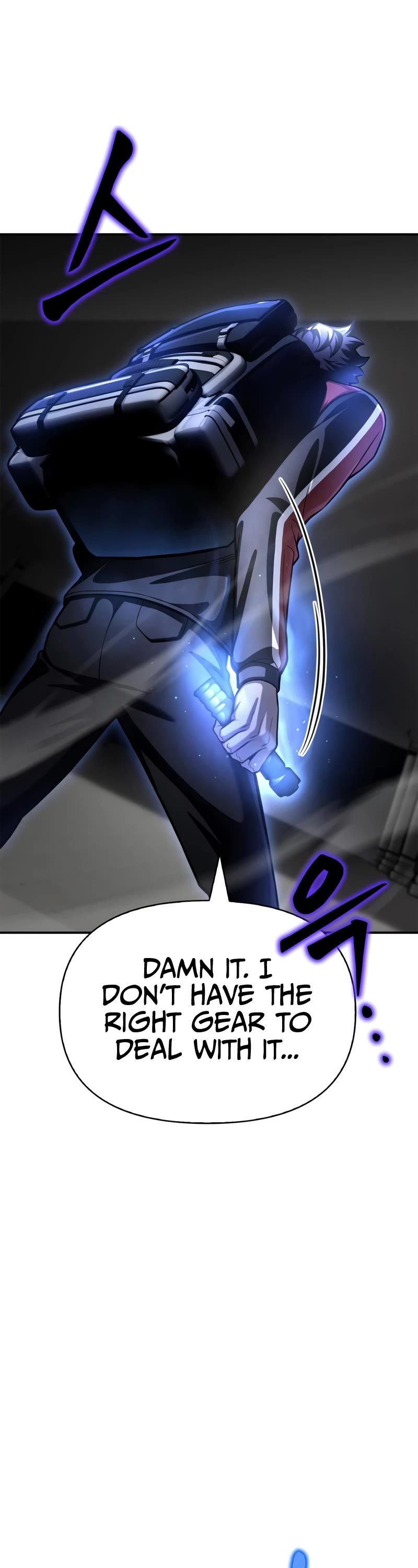 Superhuman Battlefield Chap 41 - Next Chap 42