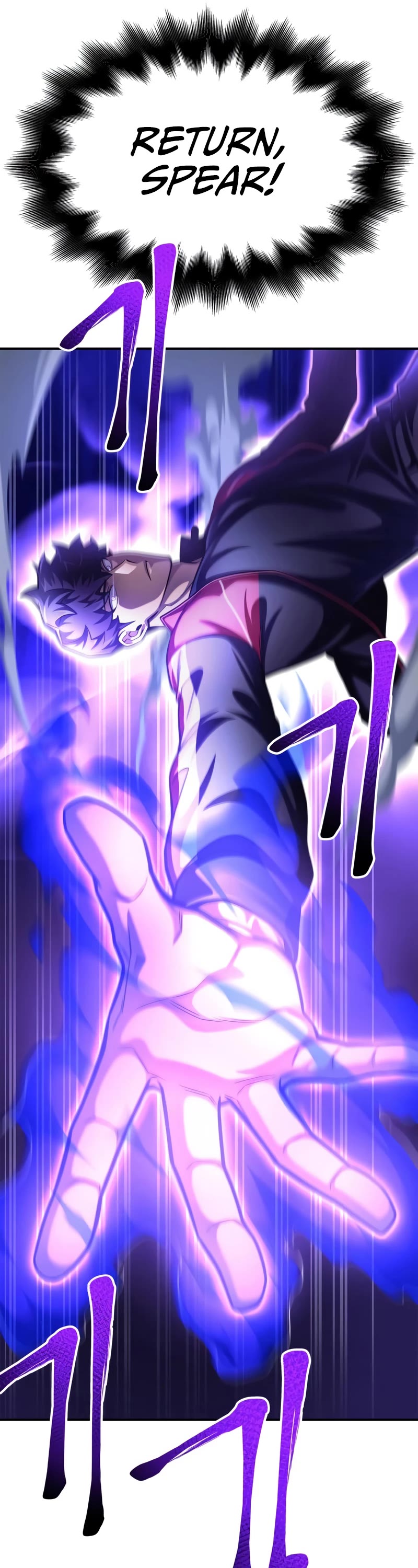 Superhuman Battlefield Chap 41 - Next Chap 42