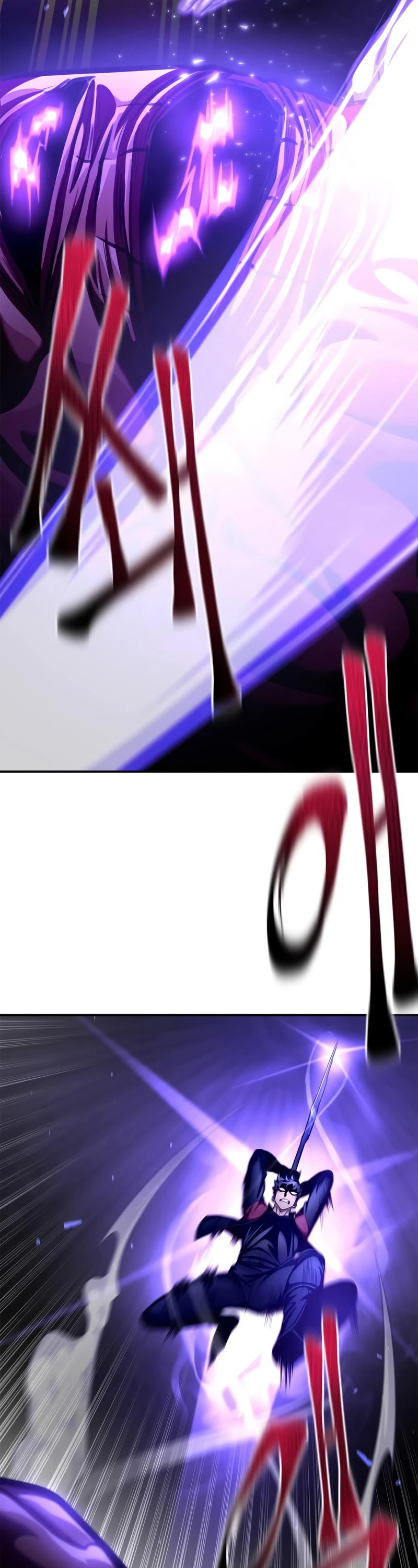 Superhuman Battlefield Chap 41 - Next Chap 42