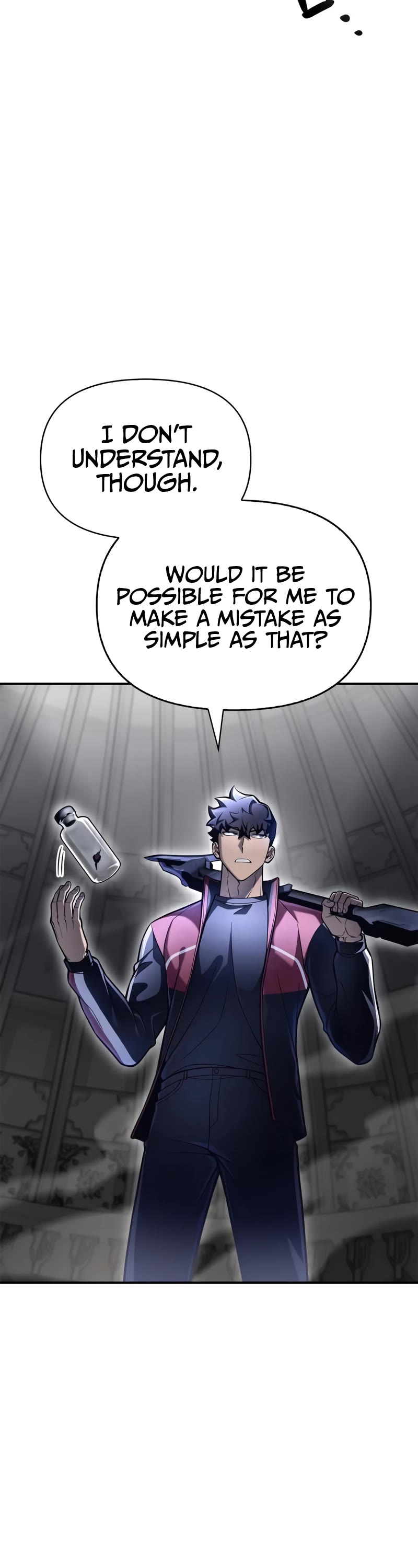 Superhuman Battlefield Chap 41 - Next Chap 42