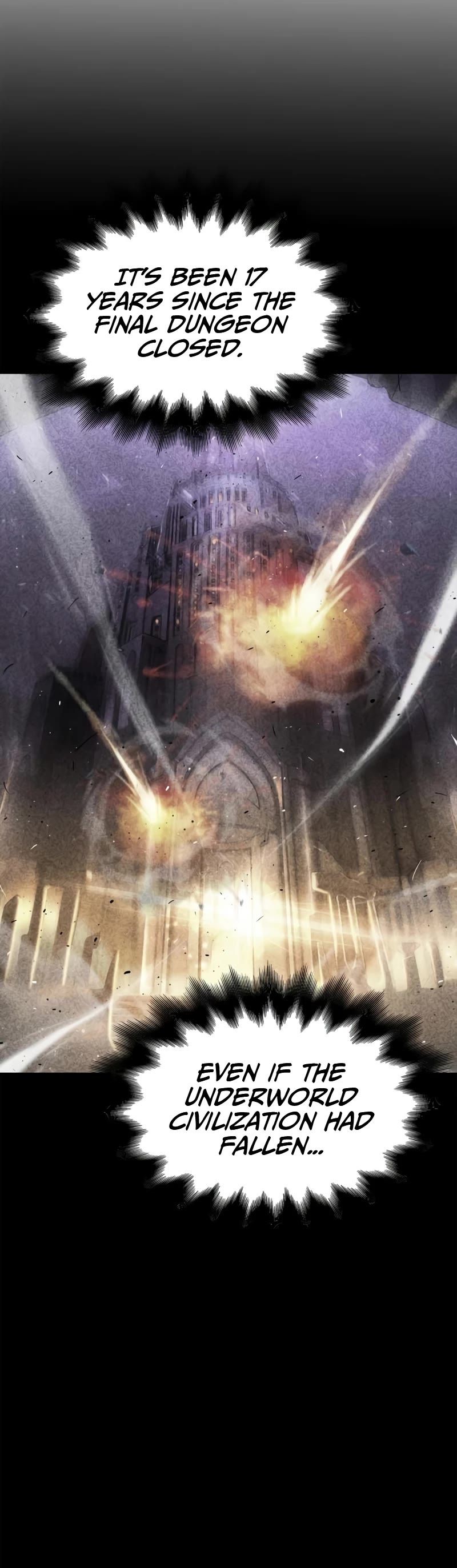 Superhuman Battlefield Chap 41 - Next Chap 42