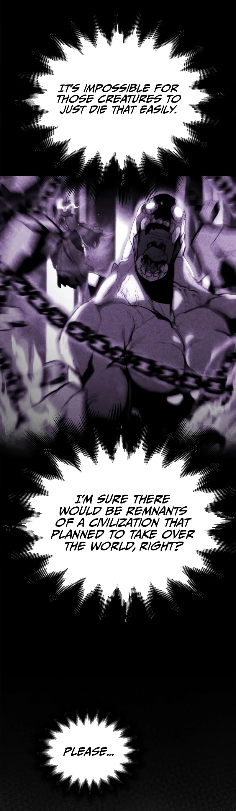 Superhuman Battlefield Chap 41 - Next Chap 42