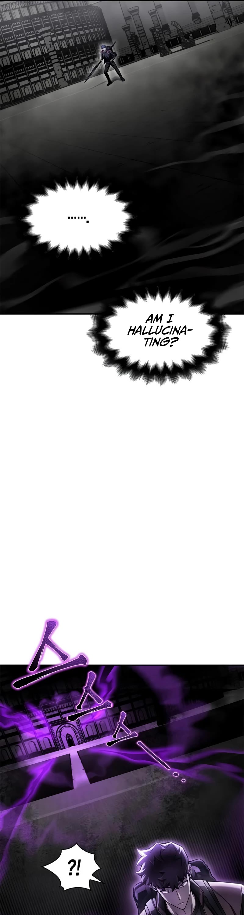 Superhuman Battlefield Chap 41 - Next Chap 42