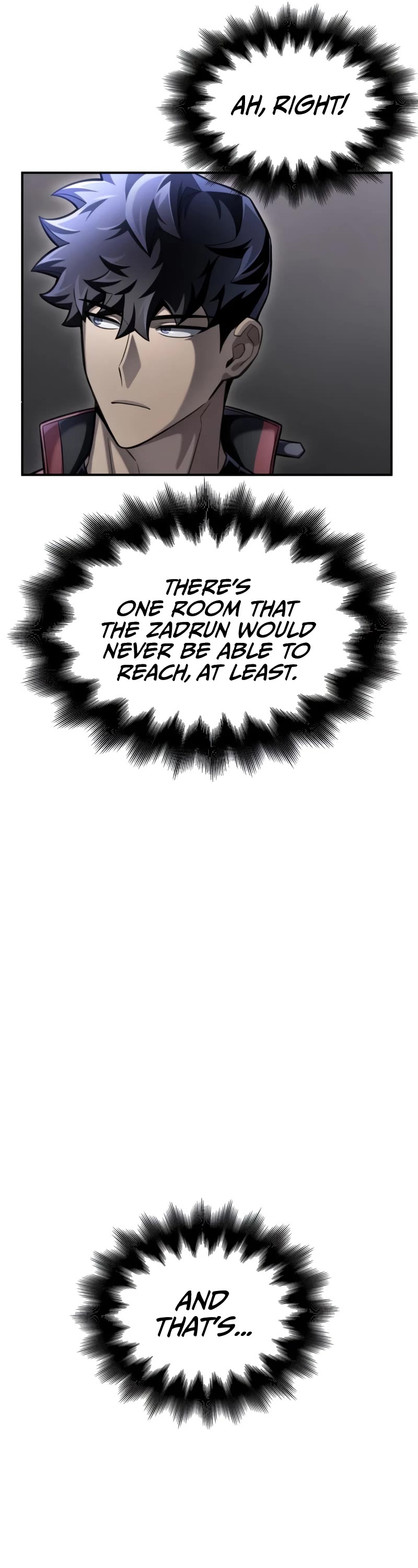 Superhuman Battlefield Chap 41 - Next Chap 42