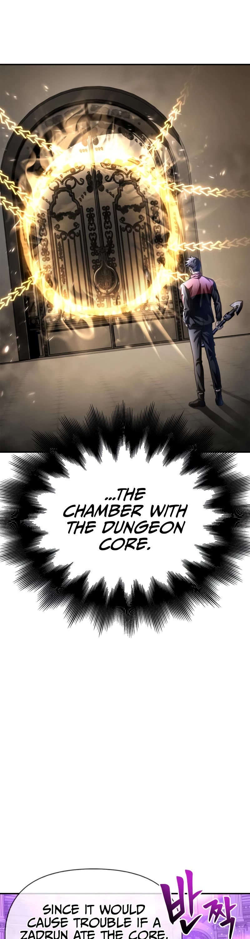 Superhuman Battlefield Chap 41 - Next Chap 42