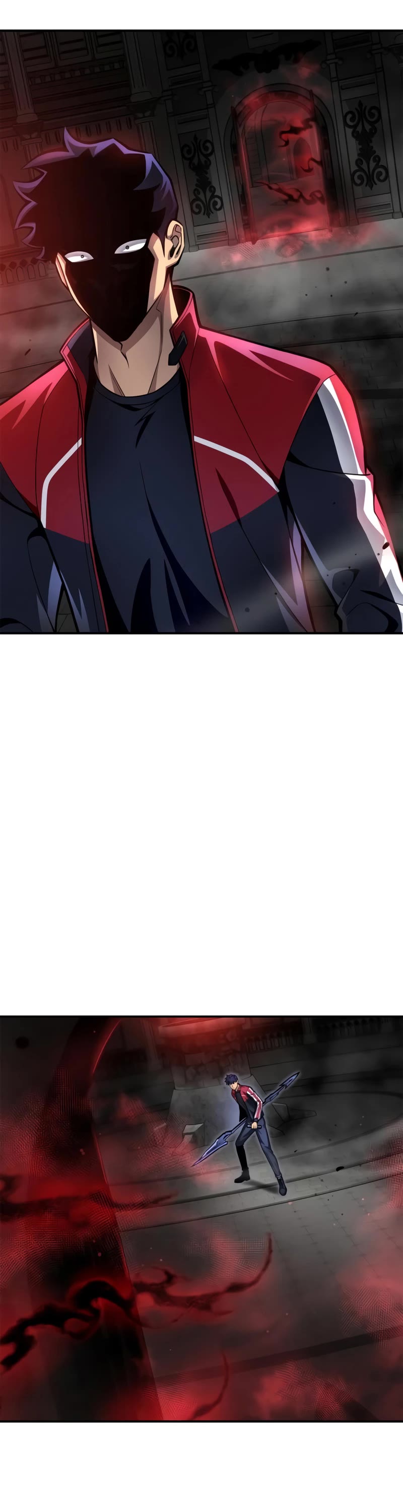 Superhuman Battlefield Chap 41 - Next Chap 42