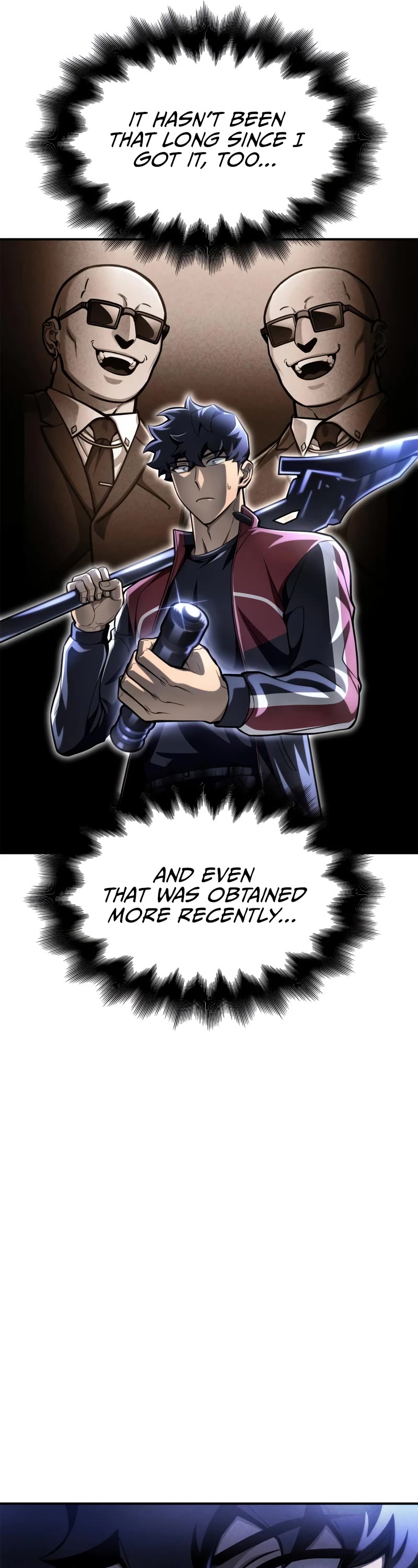 Superhuman Battlefield Chap 41 - Next Chap 42