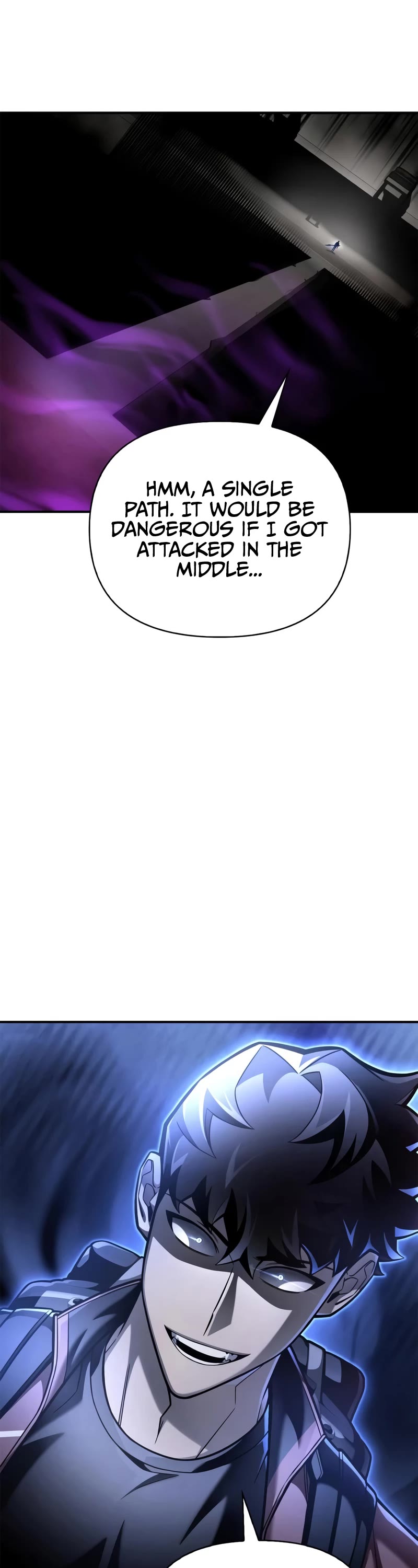 Superhuman Battlefield Chap 41 - Next Chap 42