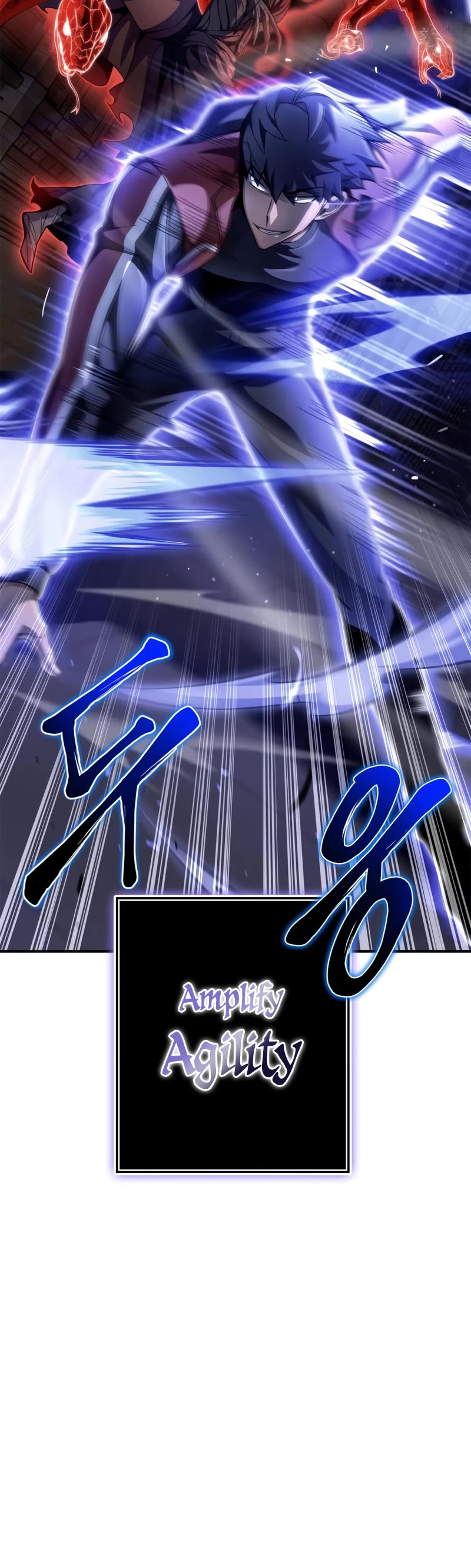 Superhuman Battlefield Chap 42 - Next Chap 43