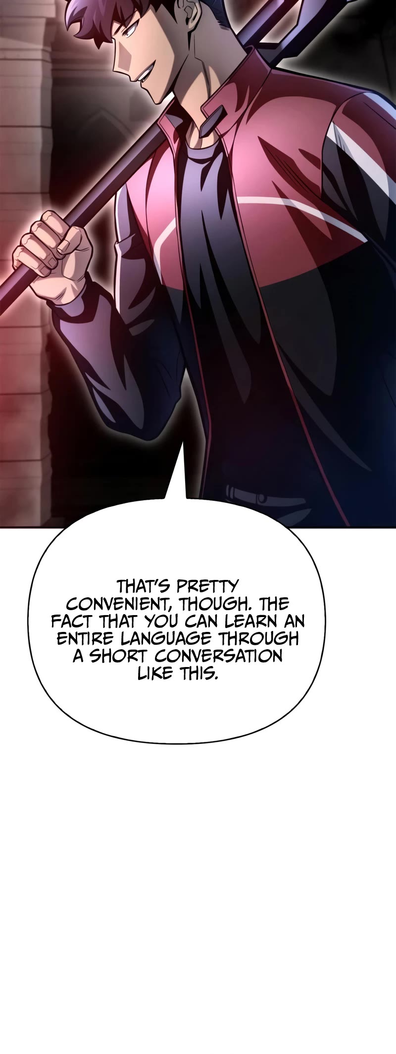 Superhuman Battlefield Chap 42 - Next Chap 43