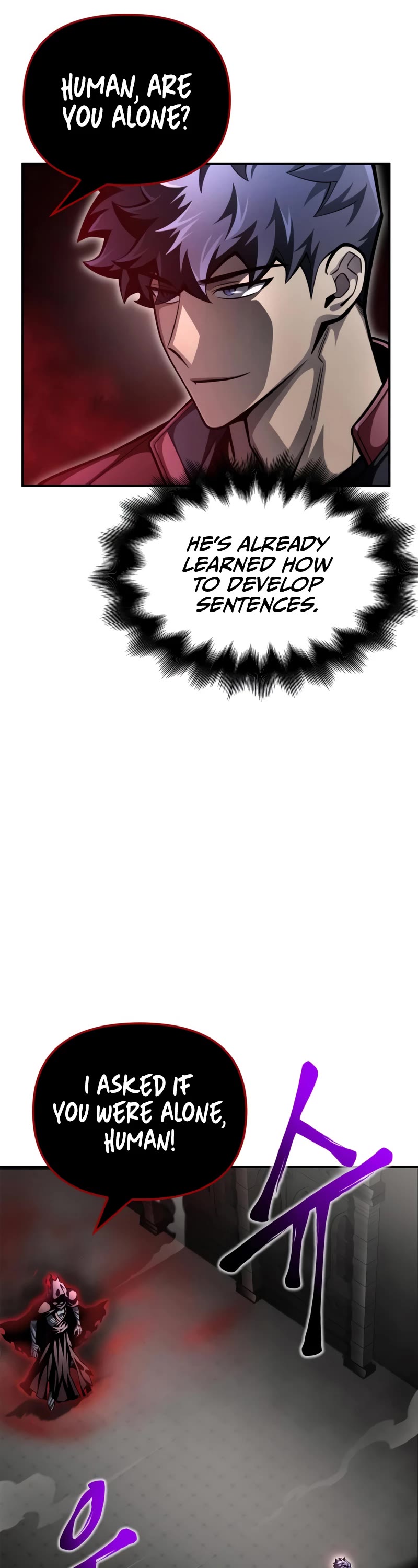 Superhuman Battlefield Chap 42 - Next Chap 43