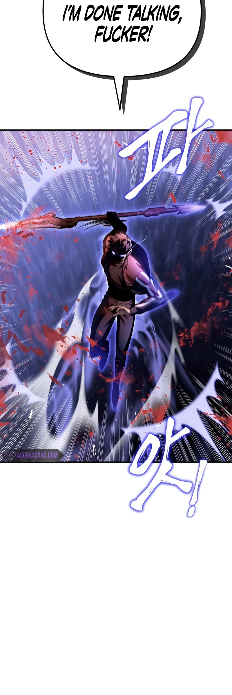 Superhuman Battlefield Chap 42 - Next Chap 43