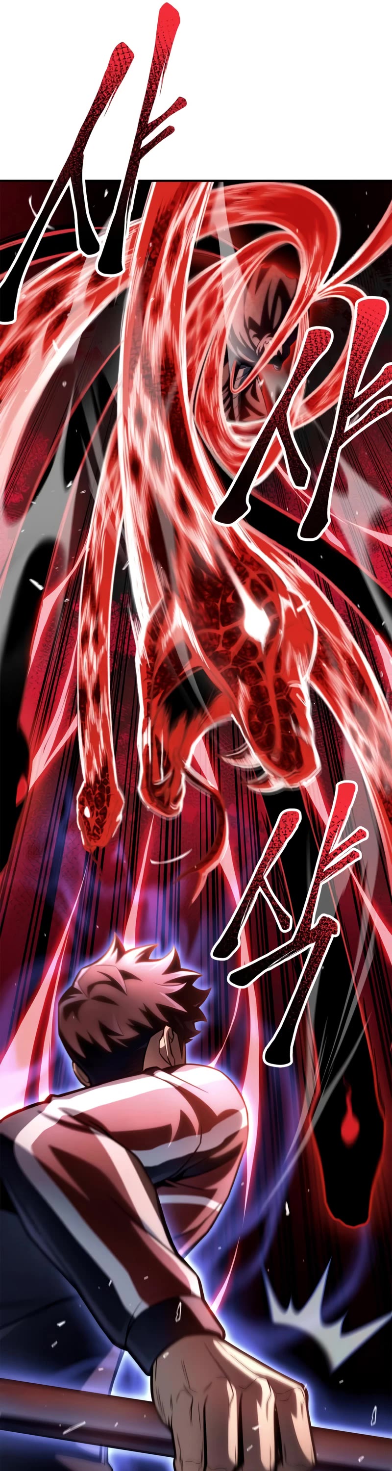 Superhuman Battlefield Chap 42 - Next Chap 43
