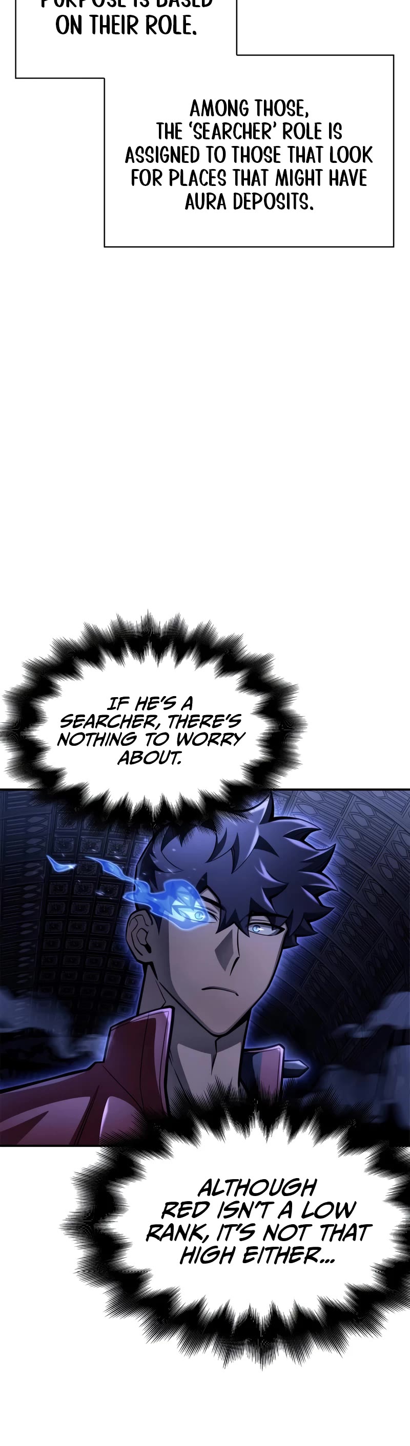 Superhuman Battlefield Chap 42 - Next Chap 43