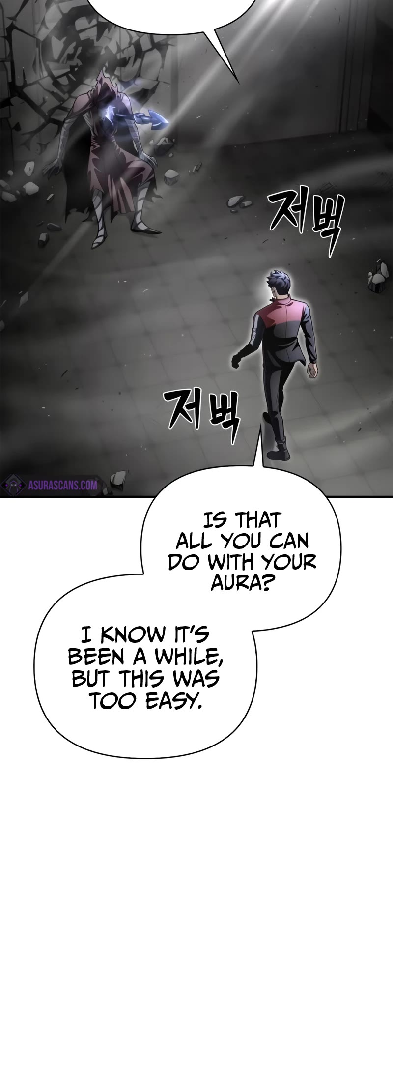 Superhuman Battlefield Chap 42 - Next Chap 43