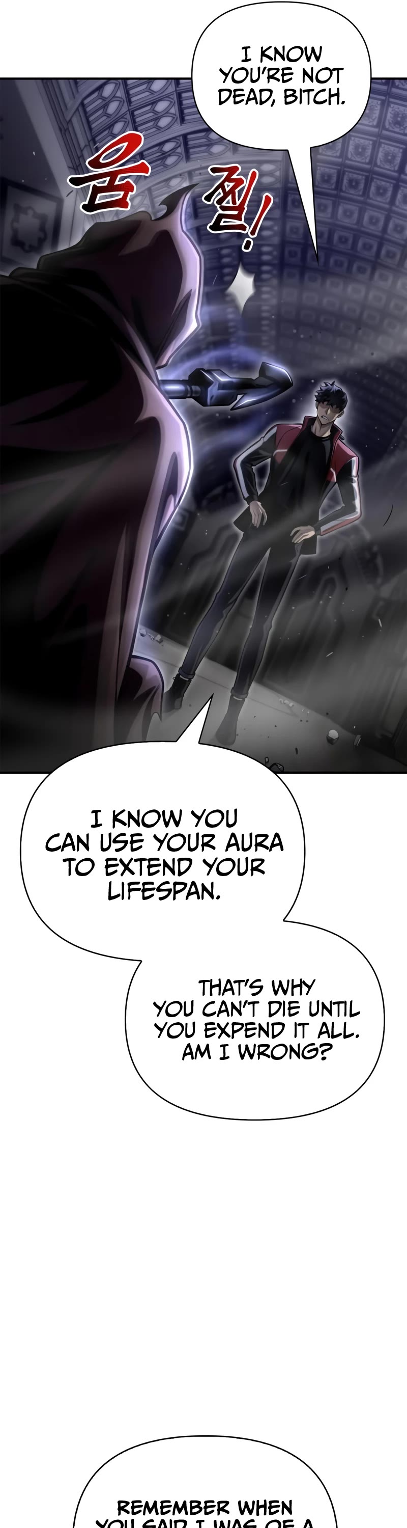 Superhuman Battlefield Chap 42 - Next Chap 43
