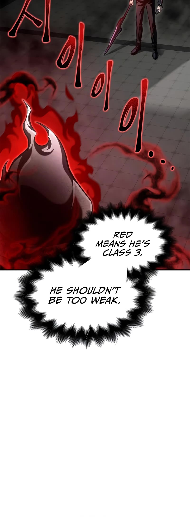 Superhuman Battlefield Chap 42 - Next Chap 43