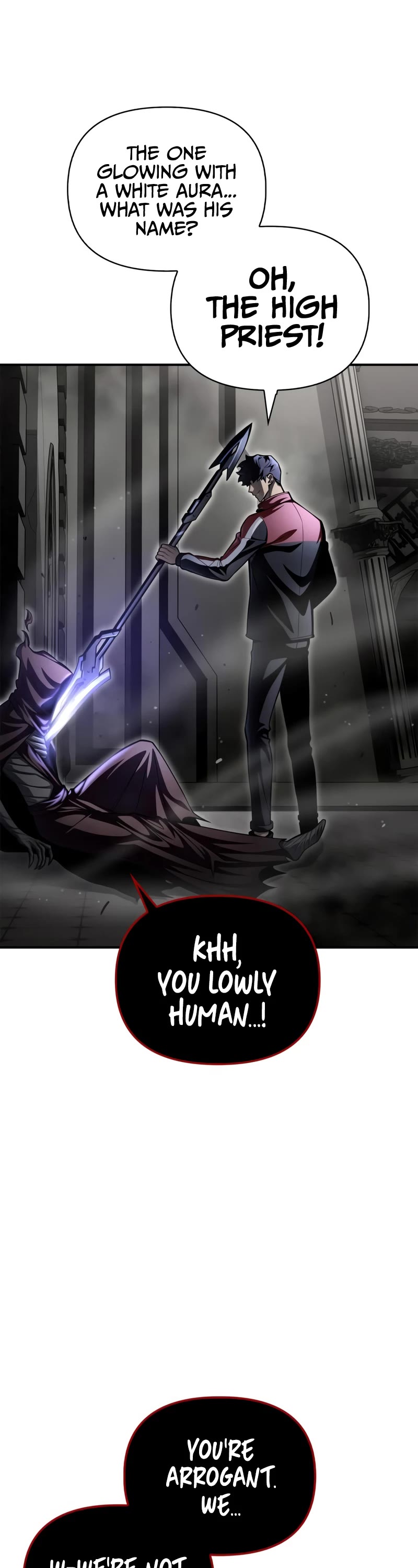 Superhuman Battlefield Chap 42 - Next Chap 43