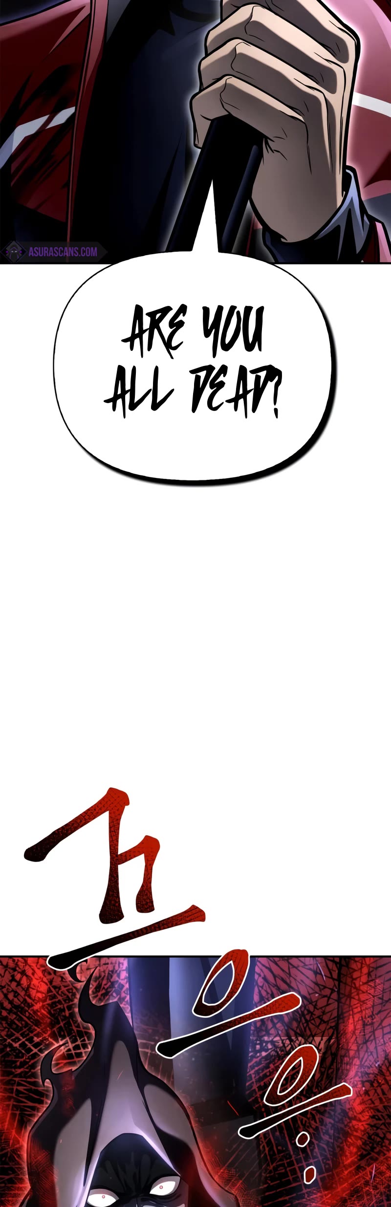 Superhuman Battlefield Chap 42 - Next Chap 43