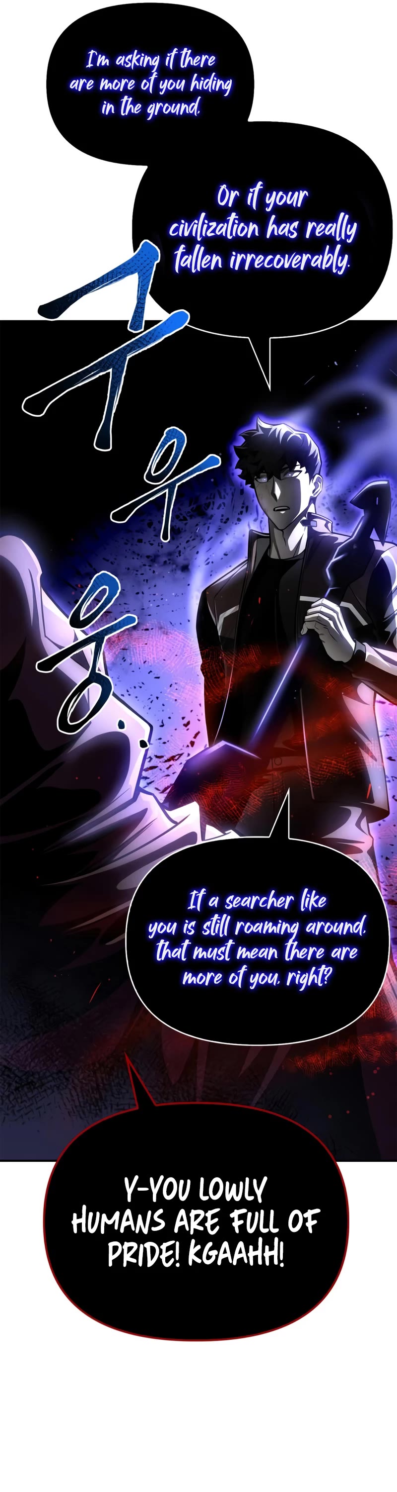 Superhuman Battlefield Chap 42 - Next Chap 43