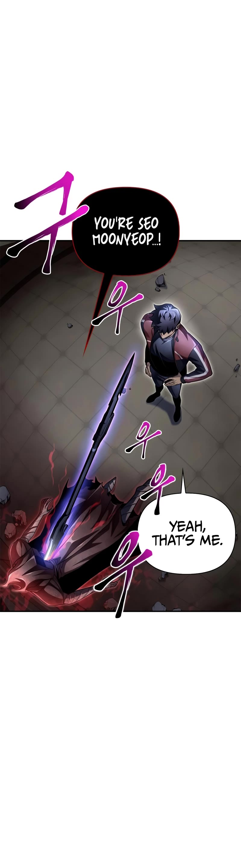 Superhuman Battlefield Chap 42 - Next Chap 43
