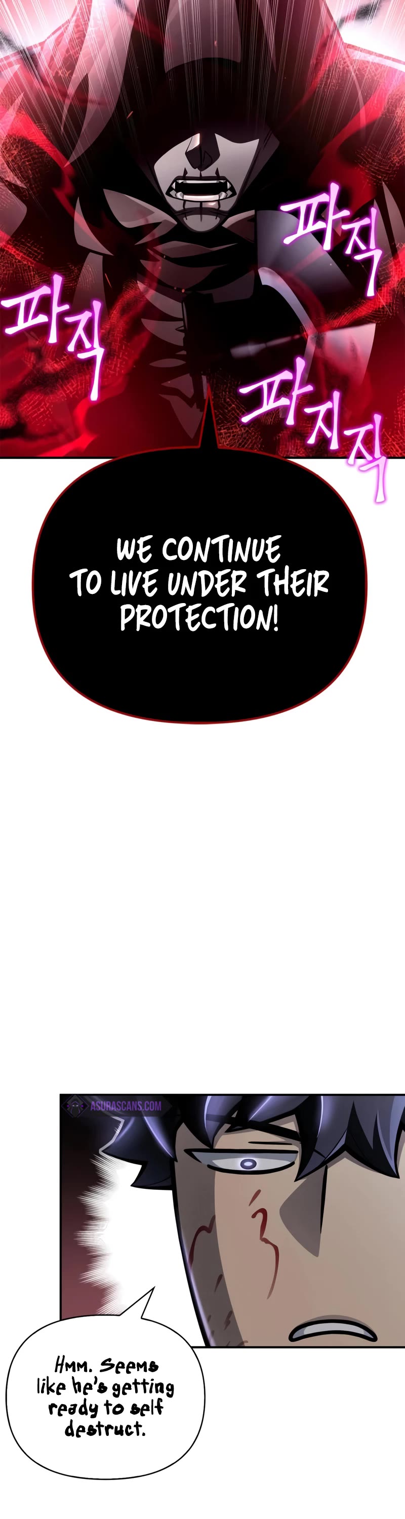 Superhuman Battlefield Chap 42 - Next Chap 43