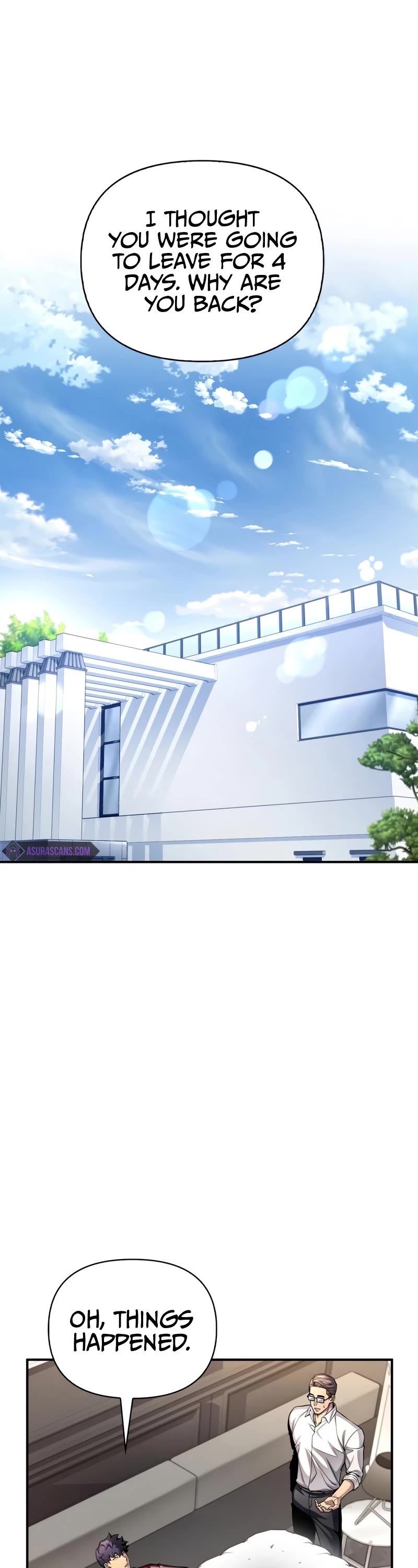 Superhuman Battlefield Chap 43 - Next Chap 44