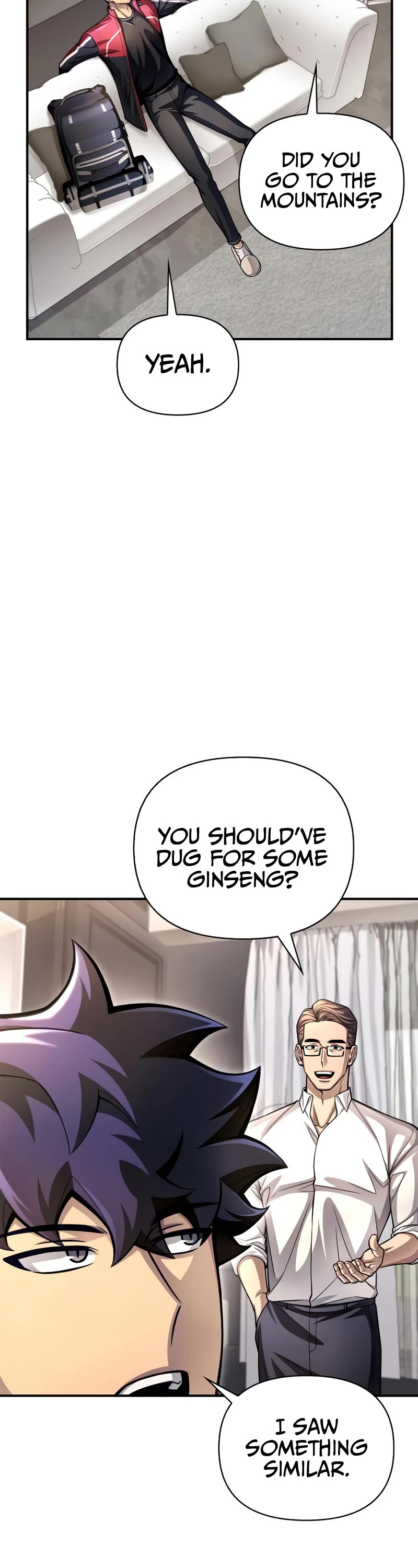 Superhuman Battlefield Chap 43 - Next Chap 44