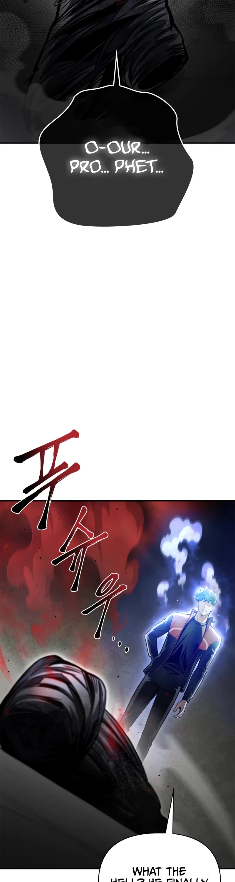 Superhuman Battlefield Chap 43 - Next Chap 44