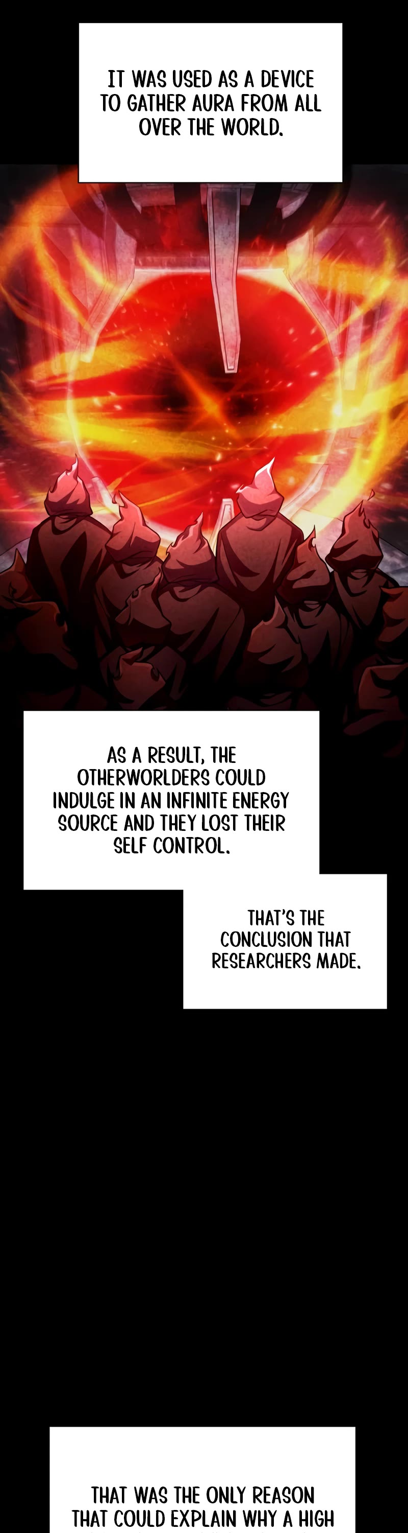 Superhuman Battlefield Chap 43 - Next Chap 44