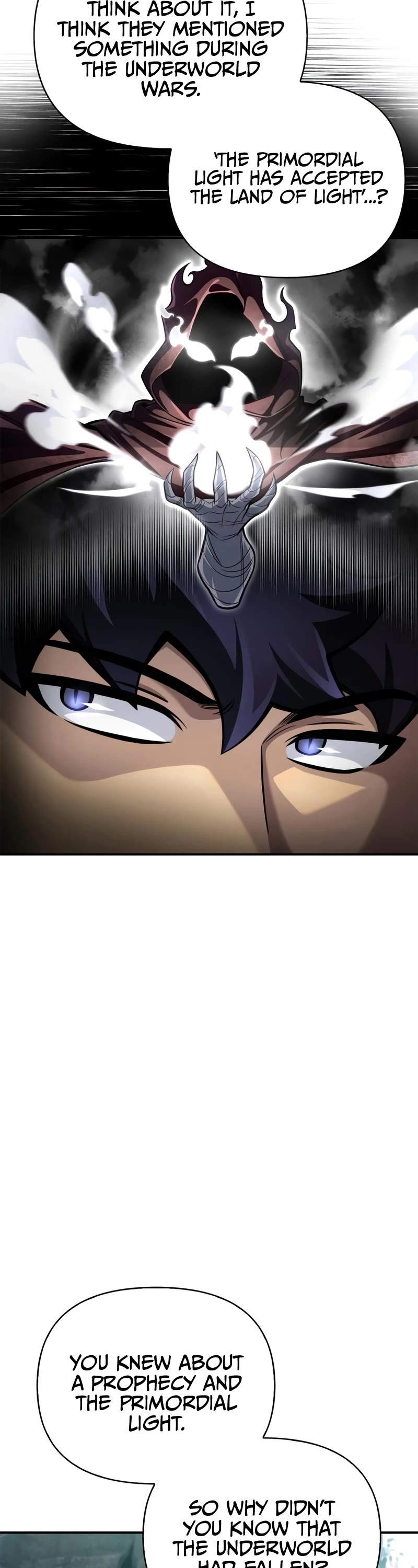 Superhuman Battlefield Chap 43 - Next Chap 44