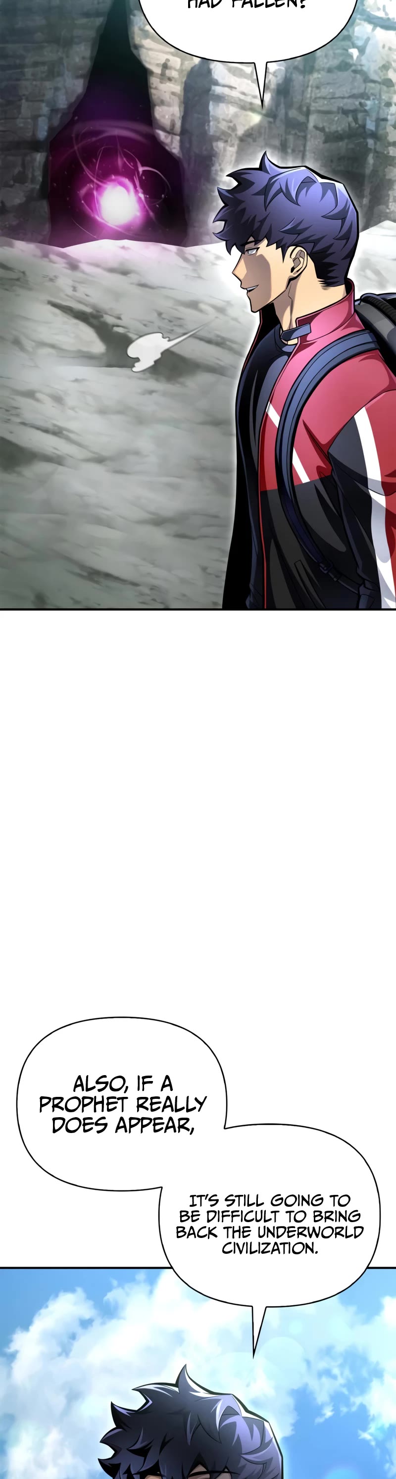 Superhuman Battlefield Chap 43 - Next Chap 44