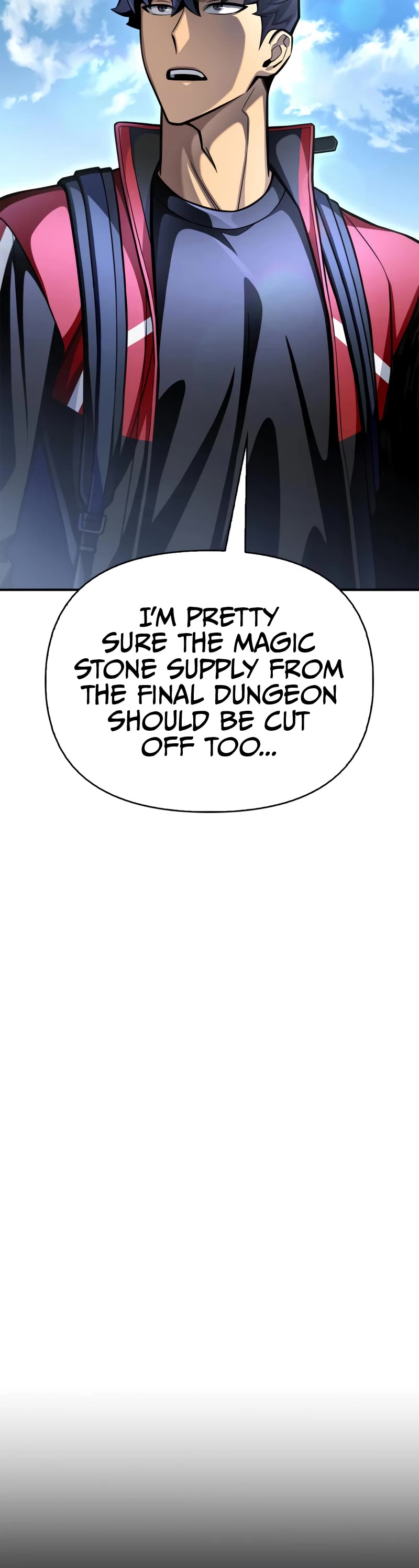 Superhuman Battlefield Chap 43 - Next Chap 44