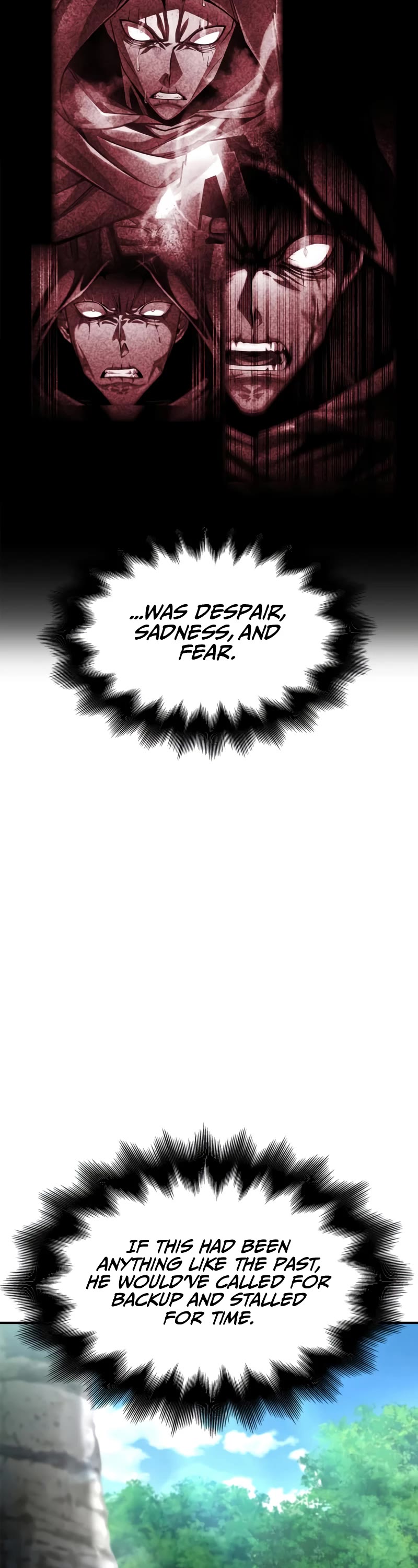 Superhuman Battlefield Chap 43 - Next Chap 44