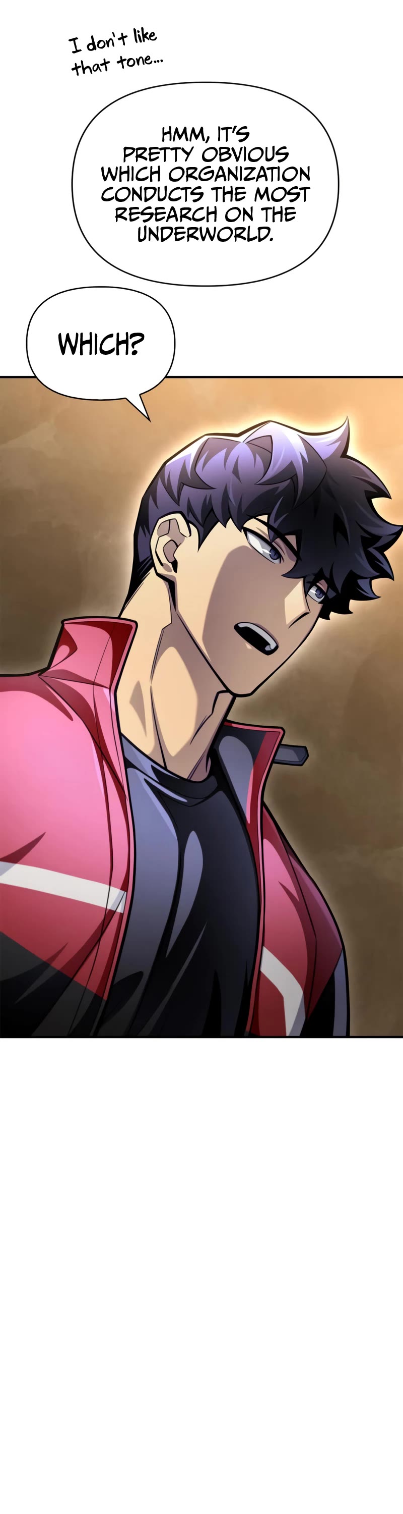 Superhuman Battlefield Chap 43 - Next Chap 44