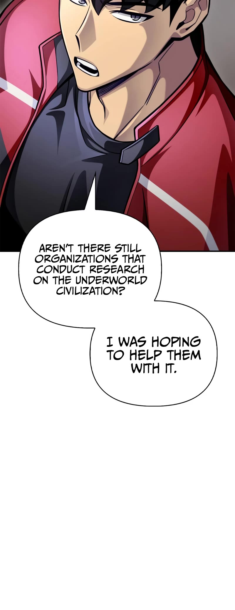 Superhuman Battlefield Chap 43 - Next Chap 44