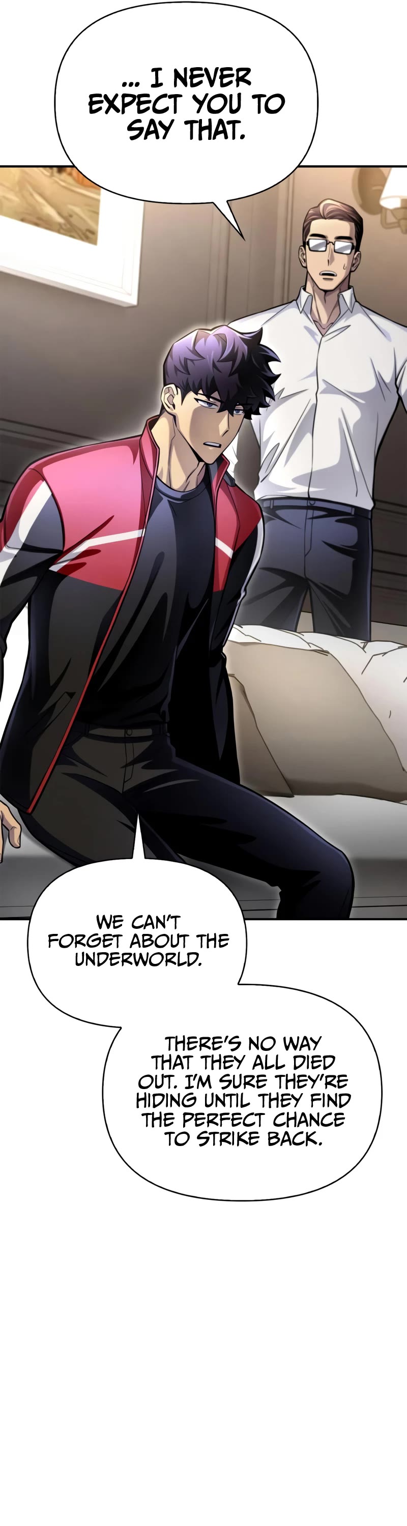 Superhuman Battlefield Chap 43 - Next Chap 44