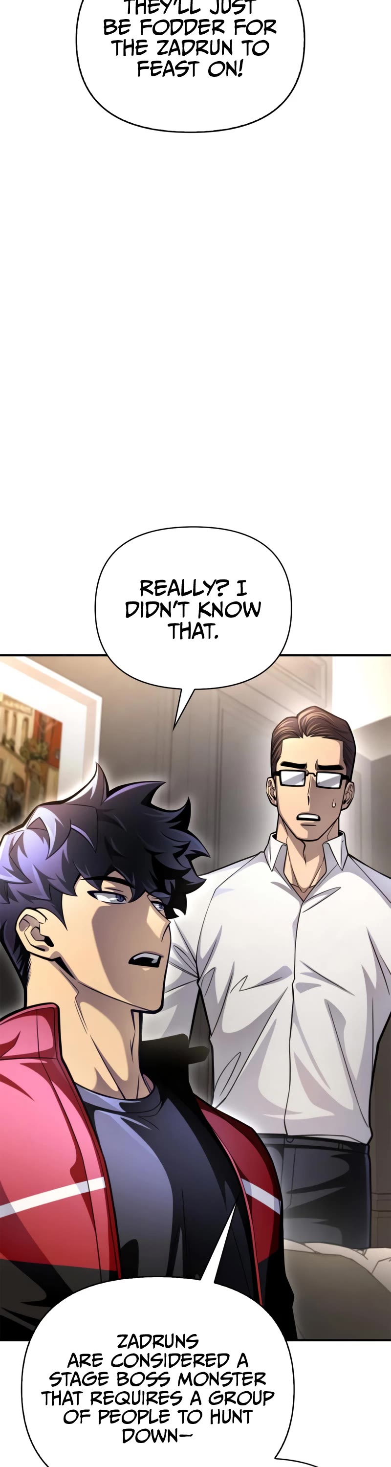 Superhuman Battlefield Chap 43 - Next Chap 44