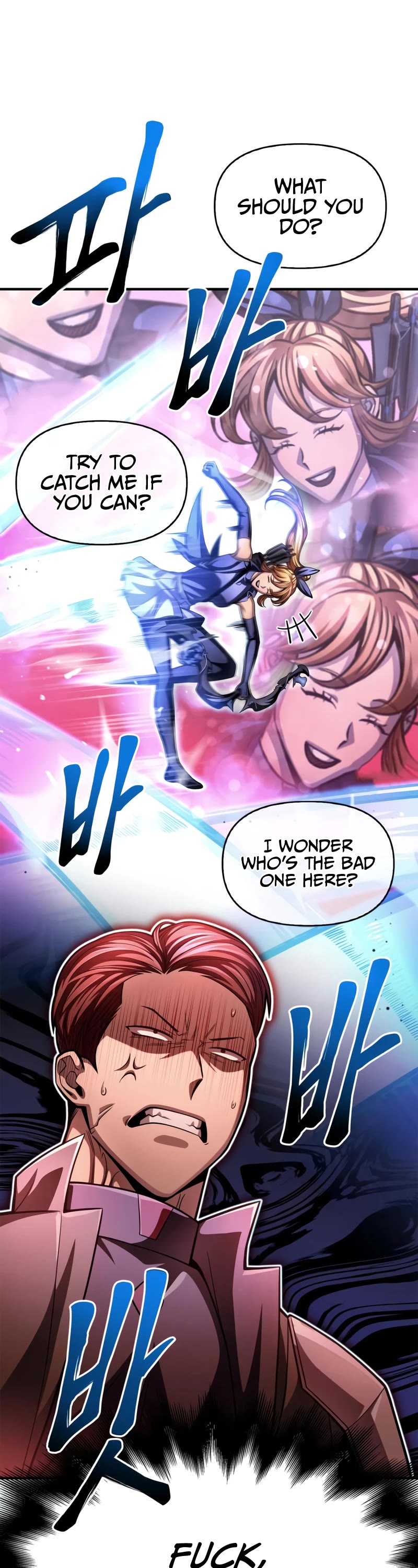 Superhuman Battlefield Chap 43 - Next Chap 44