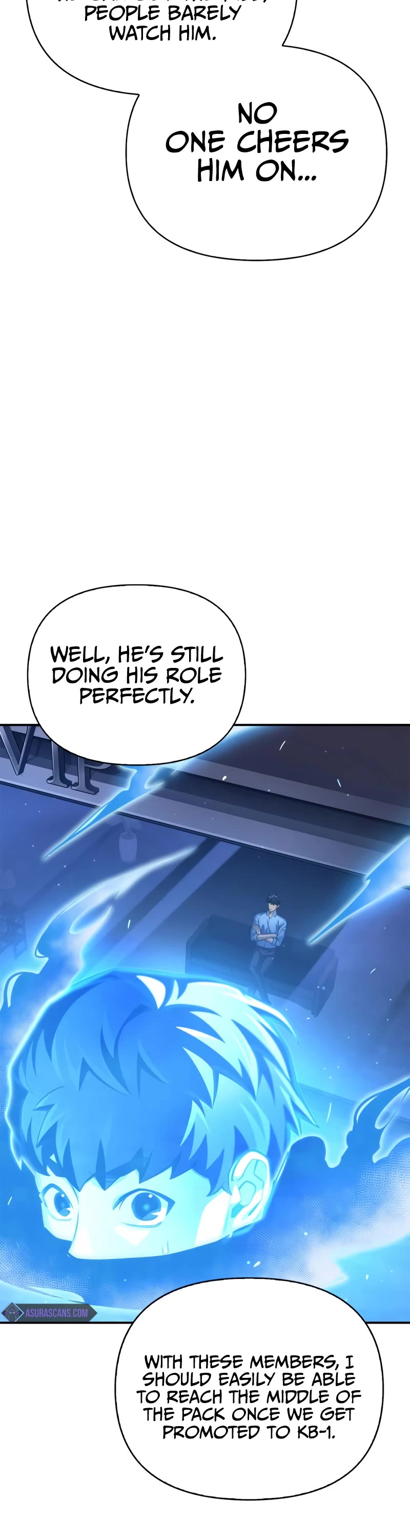 Superhuman Battlefield Chap 43 - Next Chap 44